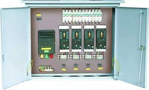 配電系統(tǒng)核心組件解析 從總配電箱到二級(jí)漏電保護(hù)