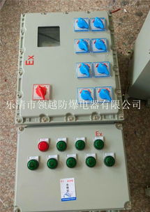 BXMD煉油廠防爆動(dòng)力照明箱 高效安全的配電開關(guān)控制設(shè)備解決方案
